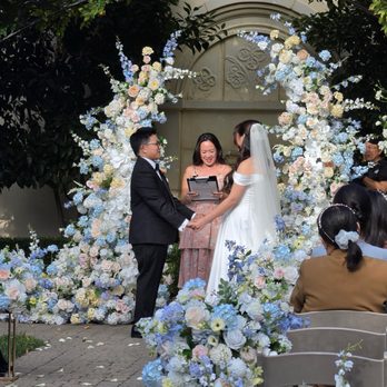 Casa Real at Ruby Hill Winery - Ceremony space - Venues & Event Spaces Near Me - Pleasanton, California