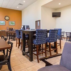 Best Western Heritage Inn - Chico - Breakfast