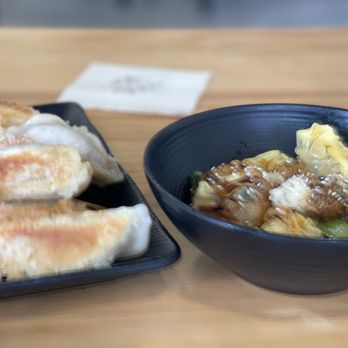 Dumpling King - Spicy wontons - Dim Sum Near Me - Coral Springs, Florida