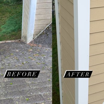 Super Neat Wash - Roof and chimney soft wash - Pressure Washers Near Me - Hackensack, New Jersey