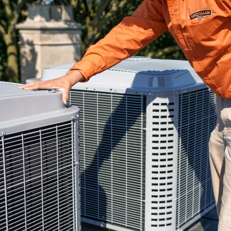 Slide of McQuillan Home Services