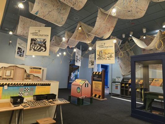 RMSC (Rochester Museum & Science Center) by null