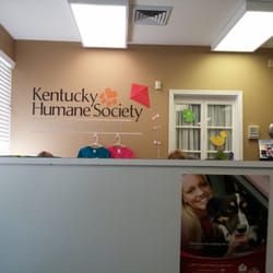 Kentucky Humane Society East Campus - Clean, cheery and everyone is helpful.
