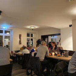 En de Canon - Innenraum