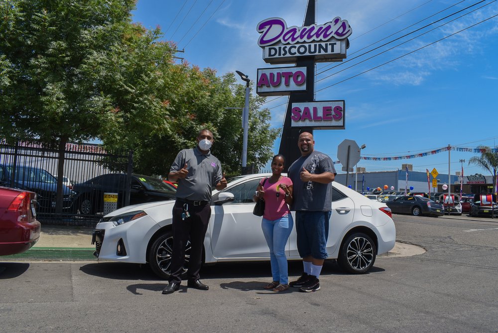 DANN’S DISCOUNT AUTO SALES 17 Photos & 13 Reviews 2000 E Tulare Ave