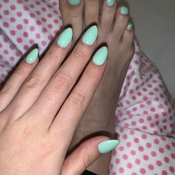 Citrus Nails Bar - Wonderful job! Manicure (Hannah) Pedi (Cathy) - Nail Salons Near Me - Forney, Texas Citrus Nails Bar - Wonderful job! Manicure (Hannah) Pedi (Cathy) - Nail Salons Near Me - Forney, Texas