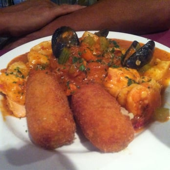 Cafe Brussels - Moules et croquettes (Houston Restaurants Weeks 2013, dinner) - Belgian Near Me - Houston, Texas