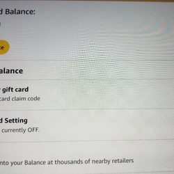 T-Mobile & UScellular Store - The $200 gift card which last only 3 months was converted to an Amazon gift card with no expiration date to use leisurely