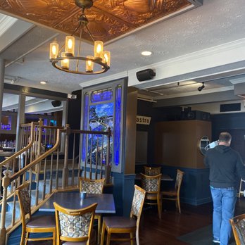 Shiloh Gastro - a man taking a picture of a restaurant - New American Near Me - Pittsburgh, Pennsylvania Shiloh Gastro - a man taking a picture of a restaurant - New American Near Me - Pittsburgh, Pennsylvania