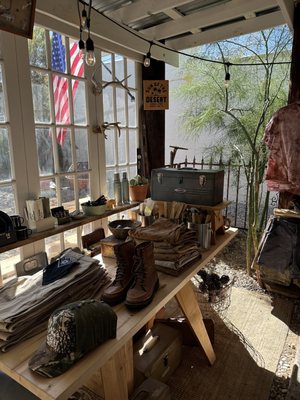 SUN OF THE DESERT by null