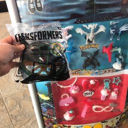 Advertisement for new toys, give you 2 year old toys