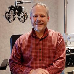 Angeles Vision Clinic - Dr. Eric Van Orman, Optometrist - Board Certified by the American Board of Optometry.