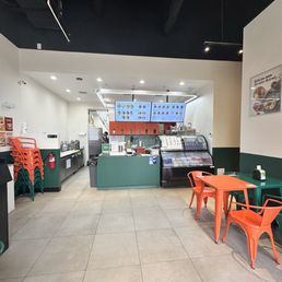 Inside