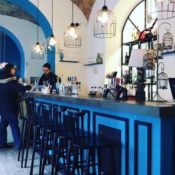 Il Nido Gusto e Miscele - Il nido during the day! - Cocktail Bars Near Me - Rome, RM