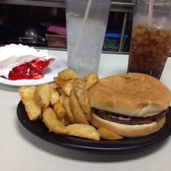 Hamburger King - Burgers Near Me - Shawnee, Oklahoma