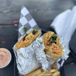 VenPaca Latin food