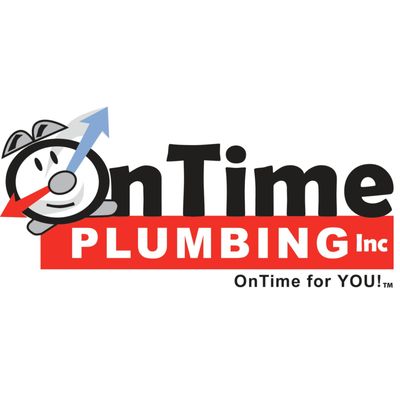 OnTime Plumbing Logo