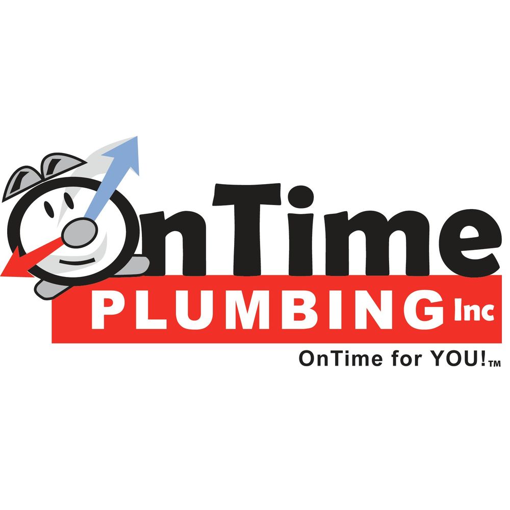 Slide of OnTime Plumbing