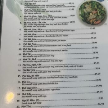 Viet Hoa - Menu - Chinese Near Me - Minnetonka, Minnesota