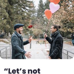 Photo of Yelp - San Francisco, CA, United States. New Yelp ad for valentines day