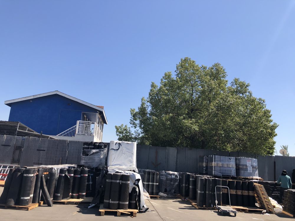 Slide of Shunde Roofing Supply