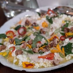 Restaurant Josephine - White bean dip