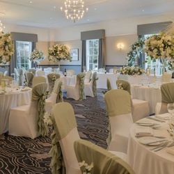 Hilton Puckrup Hall Tewkesbury - Restaurant