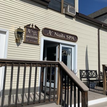 TL Nails Spa - Salon entrance - Nail Salons Near Me - Bedford, Massachusetts