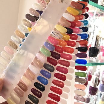 NailTec Spa - Nail colors available - Nail Salons Near Me - Marina del Rey, California NailTec Spa - Nail colors available - Nail Salons Near Me - Marina del Rey, California