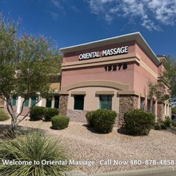 Oriental Massage