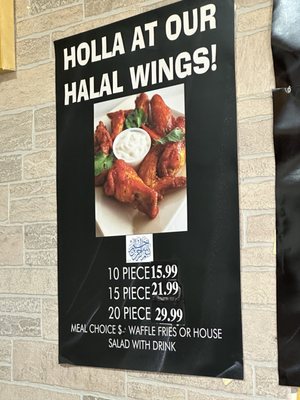 Q's Halal Pizza Richmond by null