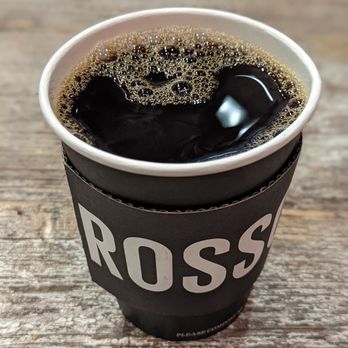 Rosso Coffee Roasters - a cup of coffee - Coffee & Tea Near Me - Calgary, Alberta