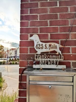 Frankenmuth Brewery by null