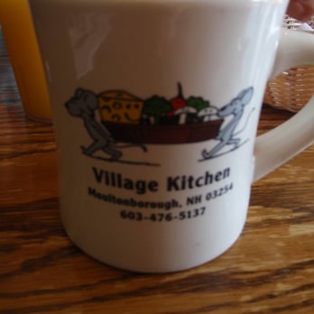 Village Kitchen - Mmmmm coffeeeeeee - Breakfast & Brunch Near Me - Moultonborough, New Hampshire