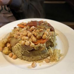 Nile Restaurant Hyde Park - Maklouba