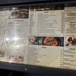 Pizza Di Roma