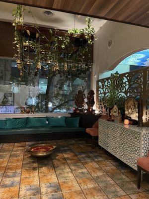 Indian Garden Restaurant by null