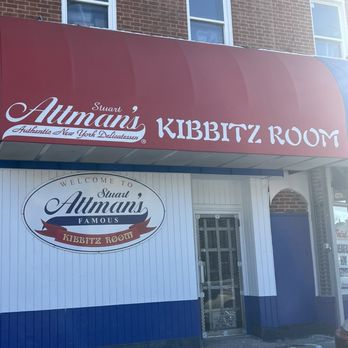 Attman's Delicatessen - Outside - Delis Near Me - Baltimore, Maryland Attman's Delicatessen - Outside - Delis Near Me - Baltimore, Maryland