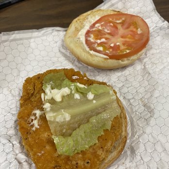 Wendy's - What a Joke... - Fast Food Near Me - Toronto, Ontario