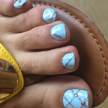 Jeanne's Nail Spa - Love my design and pedicure - Nail Salons Near Me - Milpitas, California Jeanne's Nail Spa - Love my design and pedicure - Nail Salons Near Me - Milpitas, California