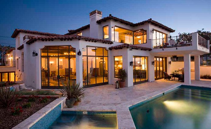 Slide of Parrot Bay Homes