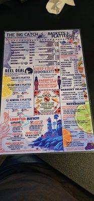 Menu photo 5 Dan's Clam Stand Crystal River, FL Menu photo 5 Dan's Clam Stand Crystal River, FL