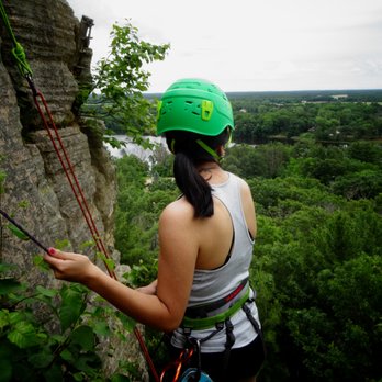 Vertical Illusions - Rafting/Kayaking Near Me - Wisconsin Dells, Wisconsin