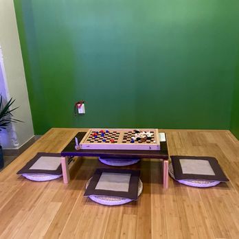 Bambu Baltimore - Game area - Bubble Tea Near Me - Baltimore, Maryland