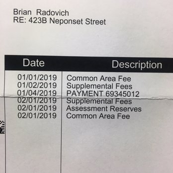 Thayer & Associates - Assessment reserve - Property Management Near Me - Cambridge, Massachusetts Thayer & Associates - Assessment reserve - Property Management Near Me - Cambridge, Massachusetts
