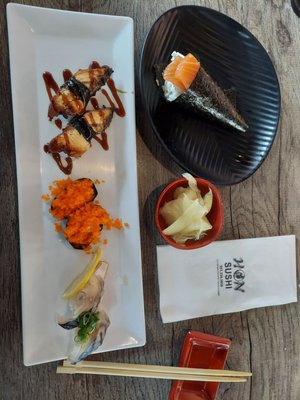 Hon Sushi by null