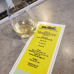 Tee Tee's Wine