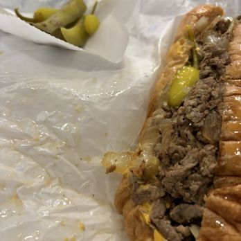 Howard's Donuts - Philly cheesesteak - Donuts Near Me - San Bernardino, California