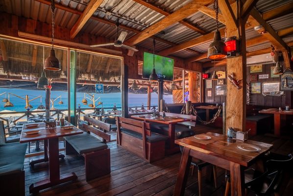 The Blue Shrimp Puerto Vallarta by null