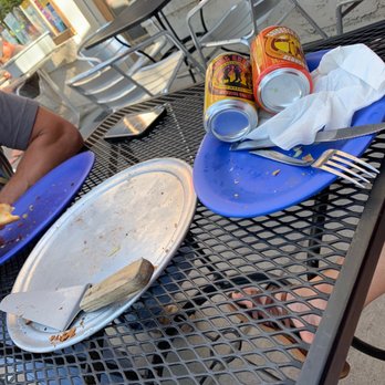 Pablo's Pizza - Sorry couldn't wait! Haha - Pizza Near Me - Grand Junction, Colorado Pablo's Pizza - Sorry couldn't wait! Haha - Pizza Near Me - Grand Junction, Colorado